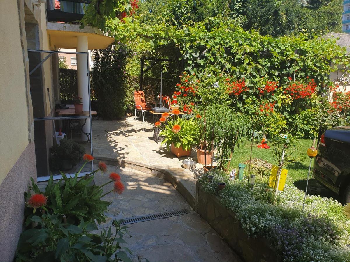 Heviz Villa Familia Exterior photo